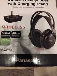 Sluchawki Panasonic
