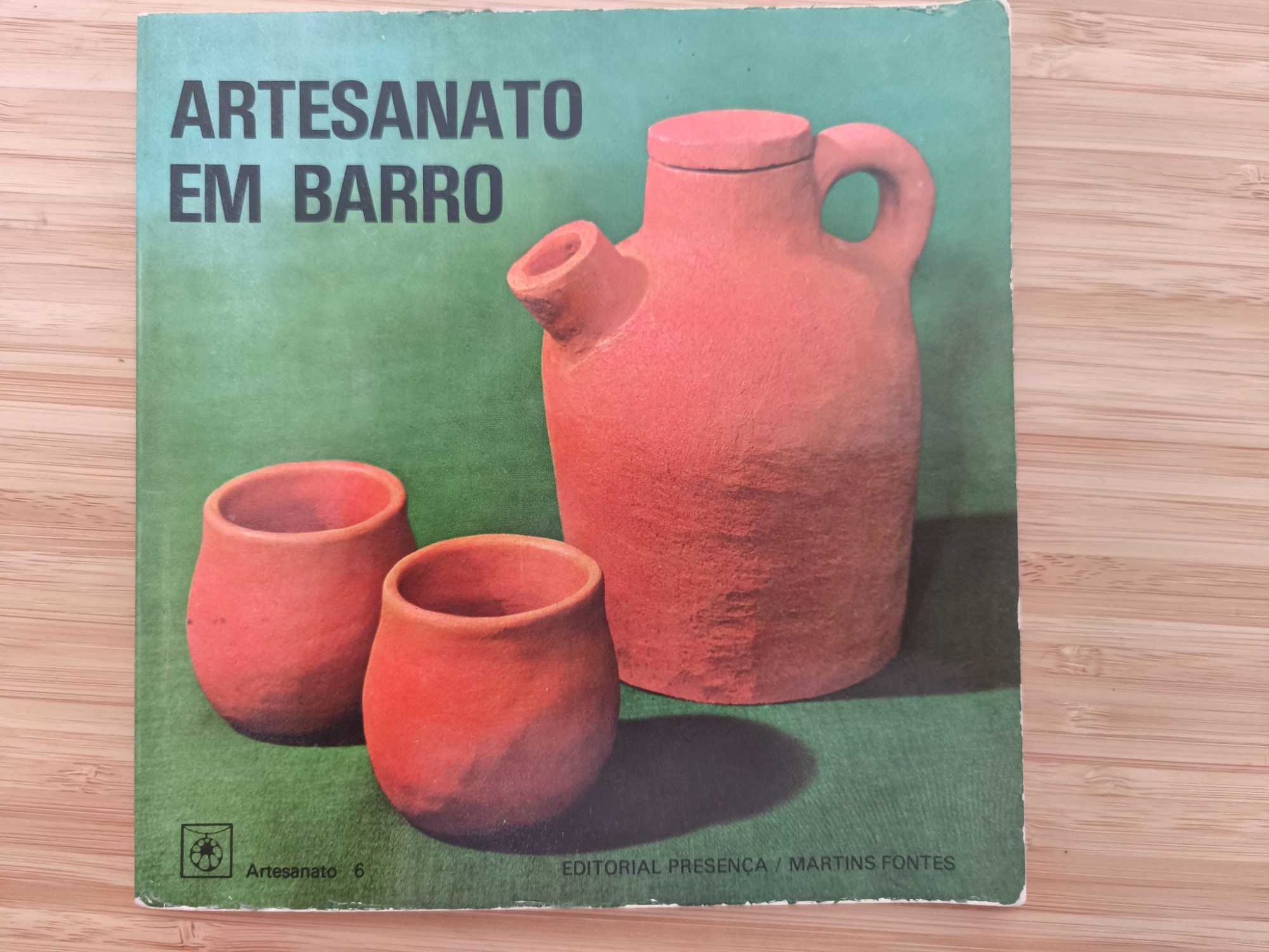 Artesanato em Barro