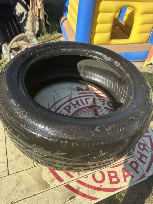 Продам шини колеса R 17 ЗИМНІ