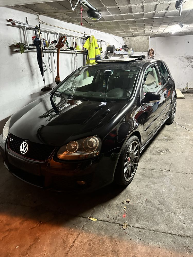 Golf v gt tdi 2.0 140cv