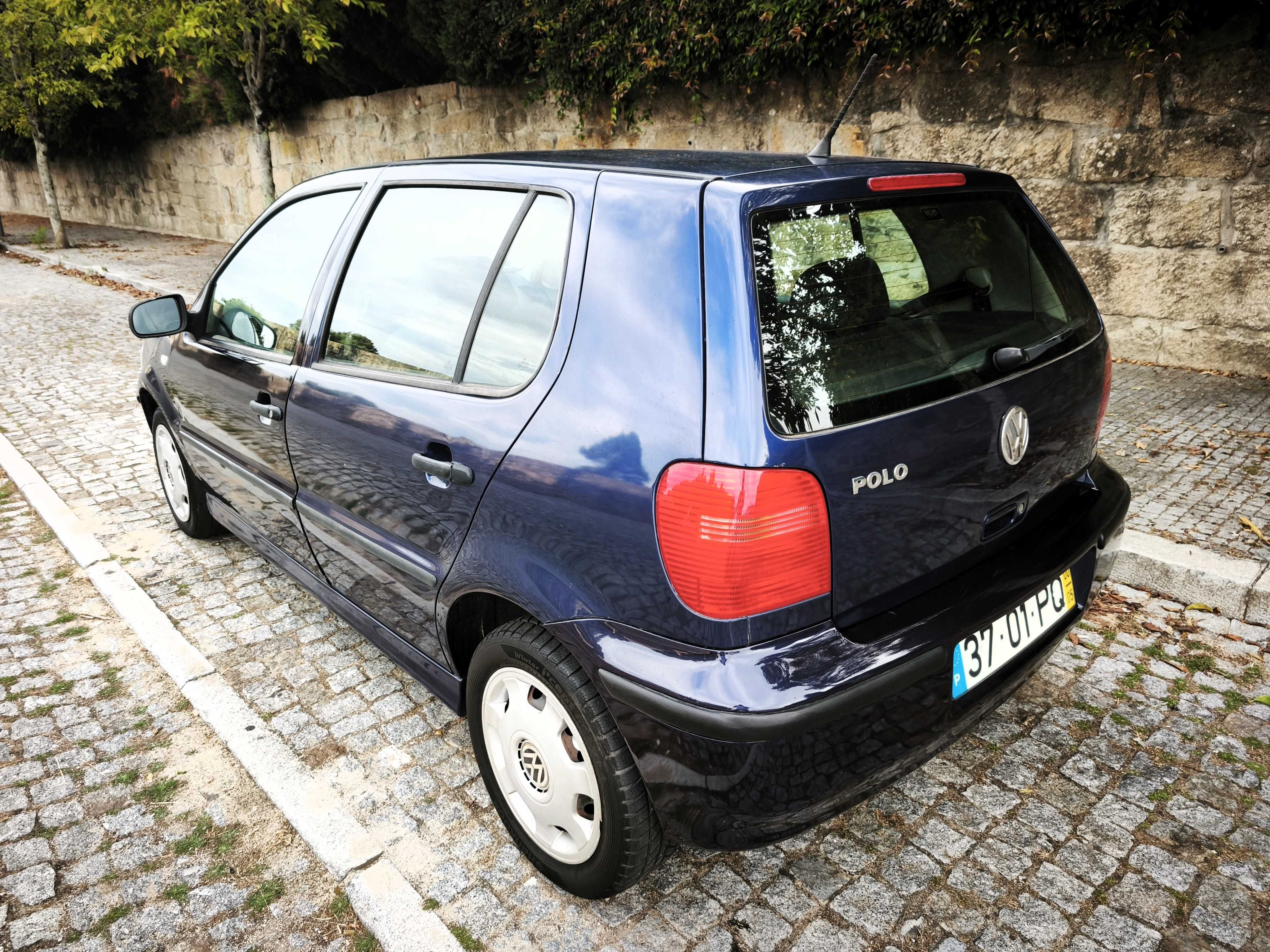 Vw Polo C/180mil Kms Revisao Completa