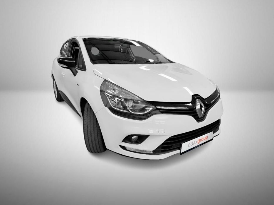 Renault Clio 1.5 dCi Limited