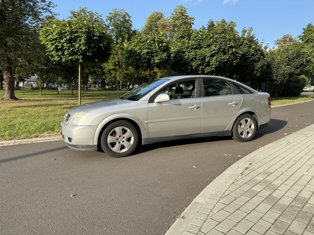 Opel Vectra C 1.8 122km