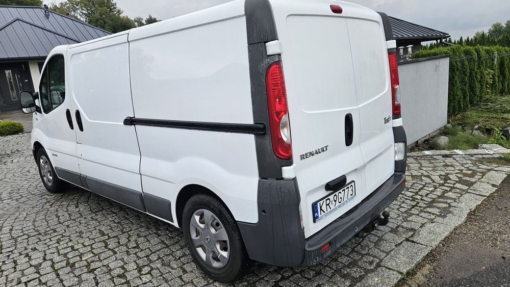Renault Trafic Long  Salon PL Automat