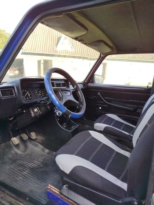 Іж ваз пікап 21275