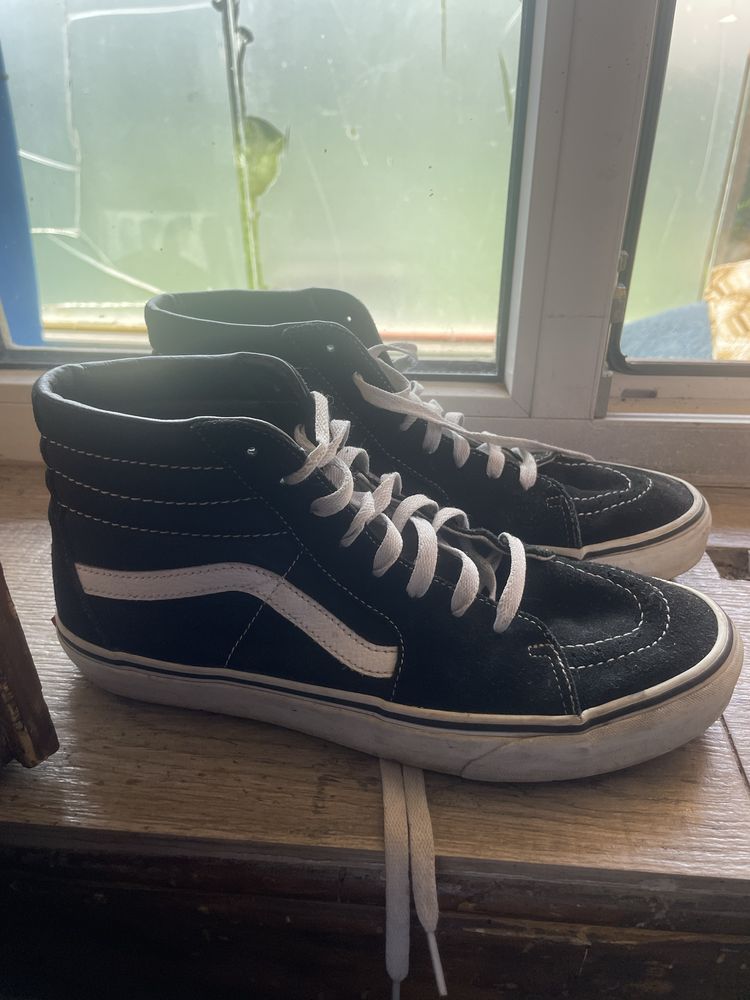 Vans SK8-HI tamanho 44