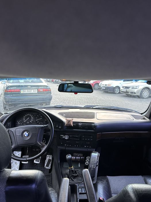 Продам BMW e34 m50b25