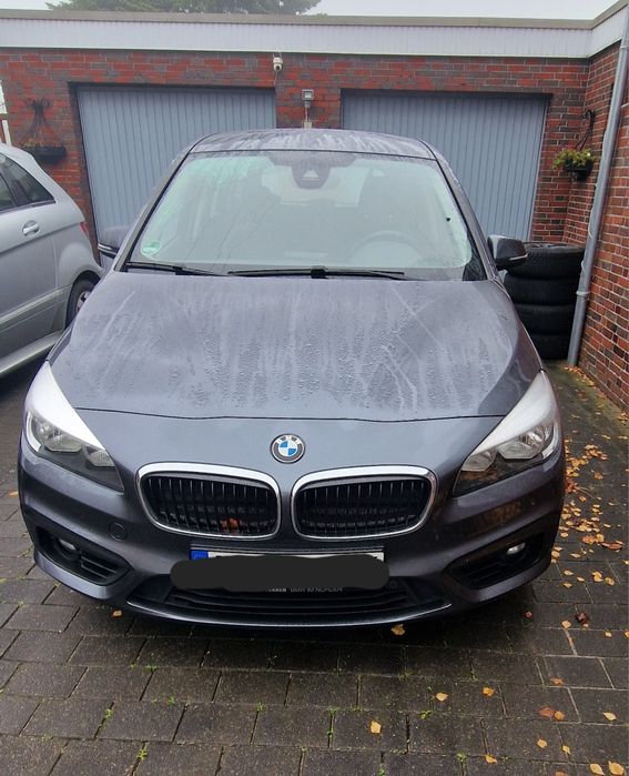 BMW 216d Gran Tourer, 116 KM, Diesel, 2016, 227 000 km