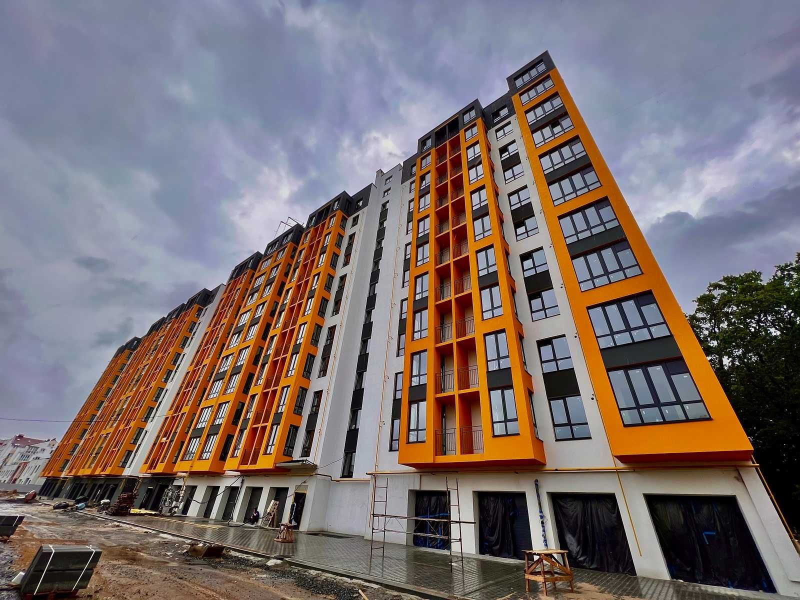 Продаж однокімнатної квартири у ЖК «Перлина Поділля»