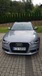 Audi A6 C7 2.0TDI 2012 manual