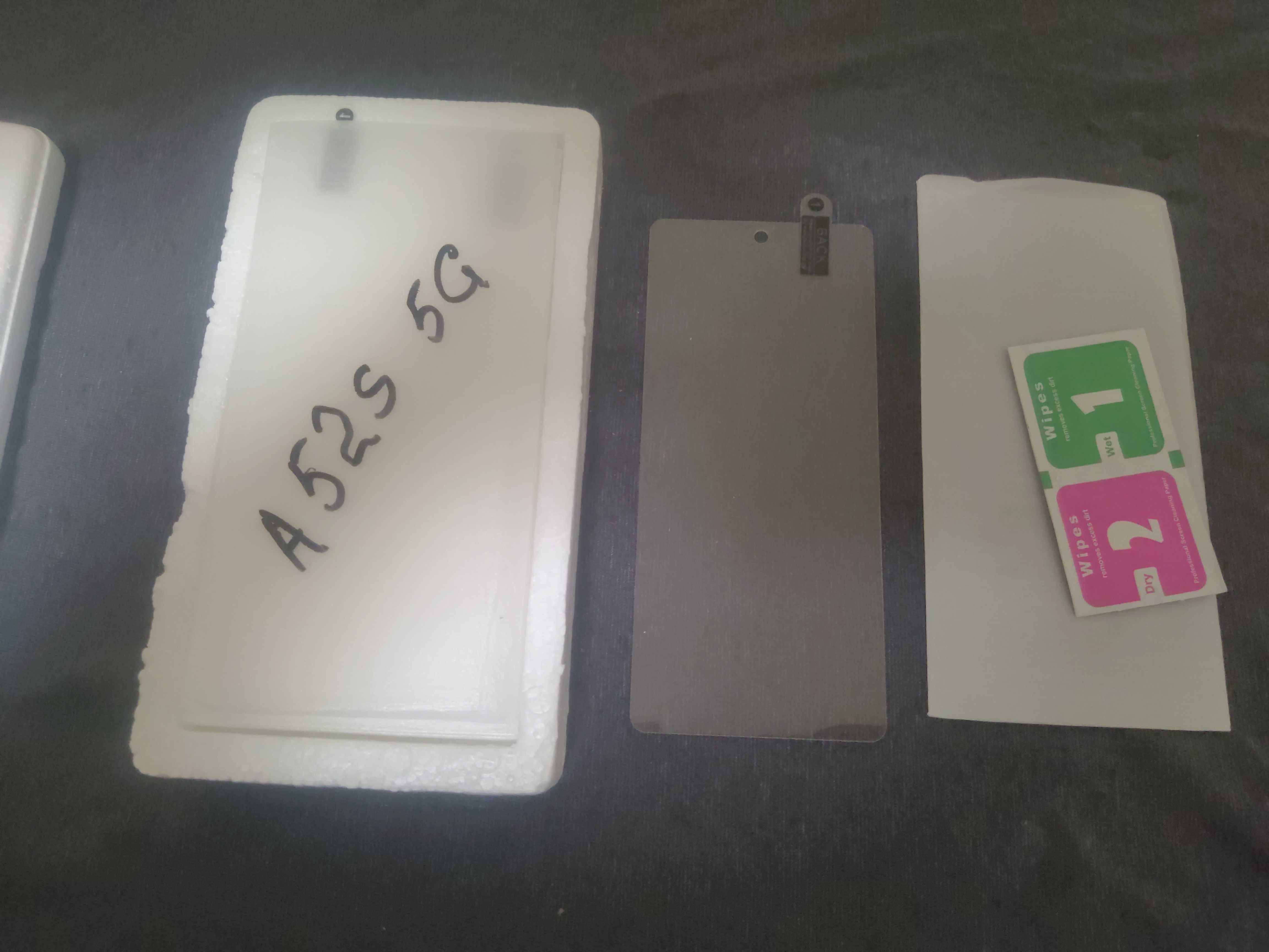 Защитное стекло Samsung диагональ 6,5" ; 6,7"