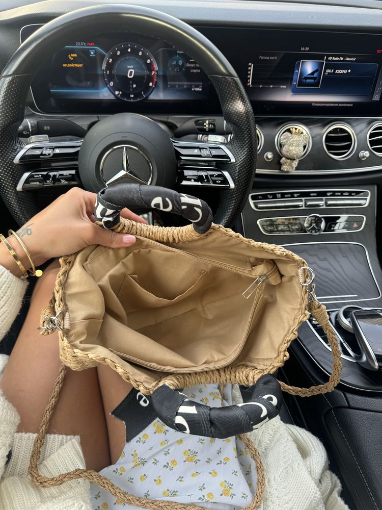 Сумка літня Chloe mini