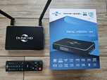 DUNE HD Real Vision 4K HDR10+ Dolby Vision 4K jak NOWY - OKAZJA