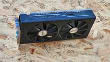 RX 480/8 GB Sapphire Nitro+