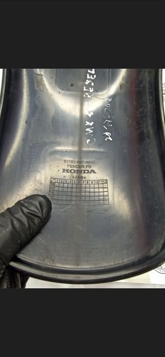 Guarda Lamas Honda CMX 500