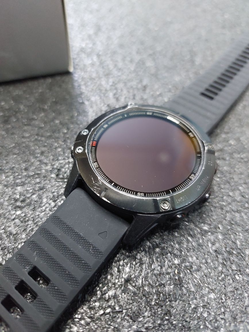 Garmin Fenix 6 Pro zegarek sportowy