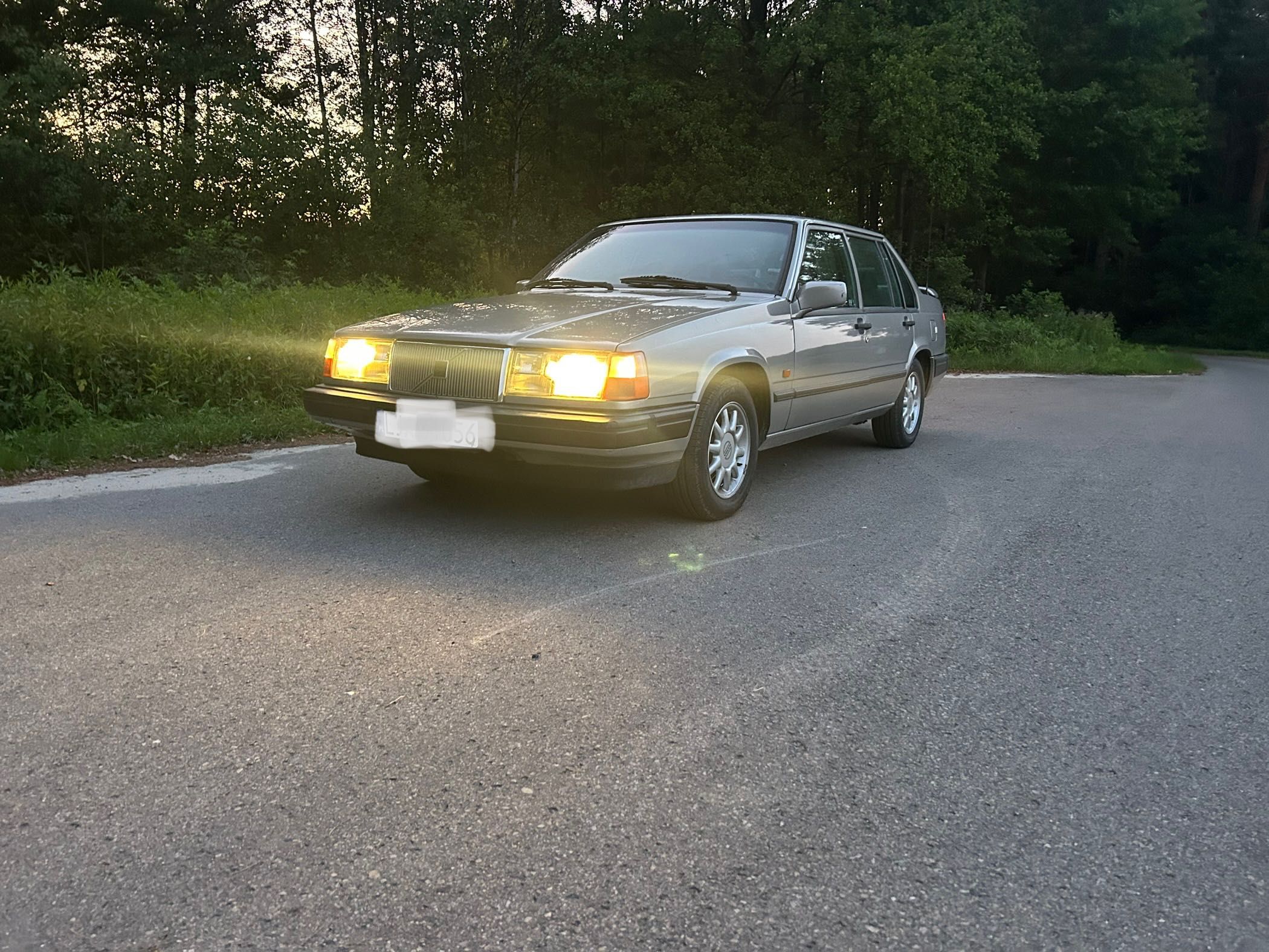 Volvo 940,1994 mały przebieg