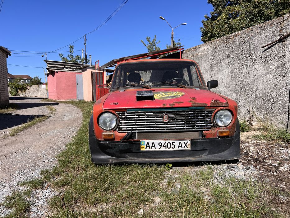 ВАЗ 2101 2.0 X20XEV