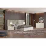 Cama jeniffer + Colchao + Estrado 200x160
