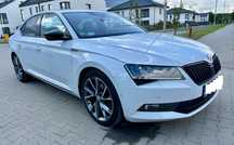 Skoda Superb Skoda Superb Sportline 4x4 2018 | Canton | DCC | Kamera | ASO