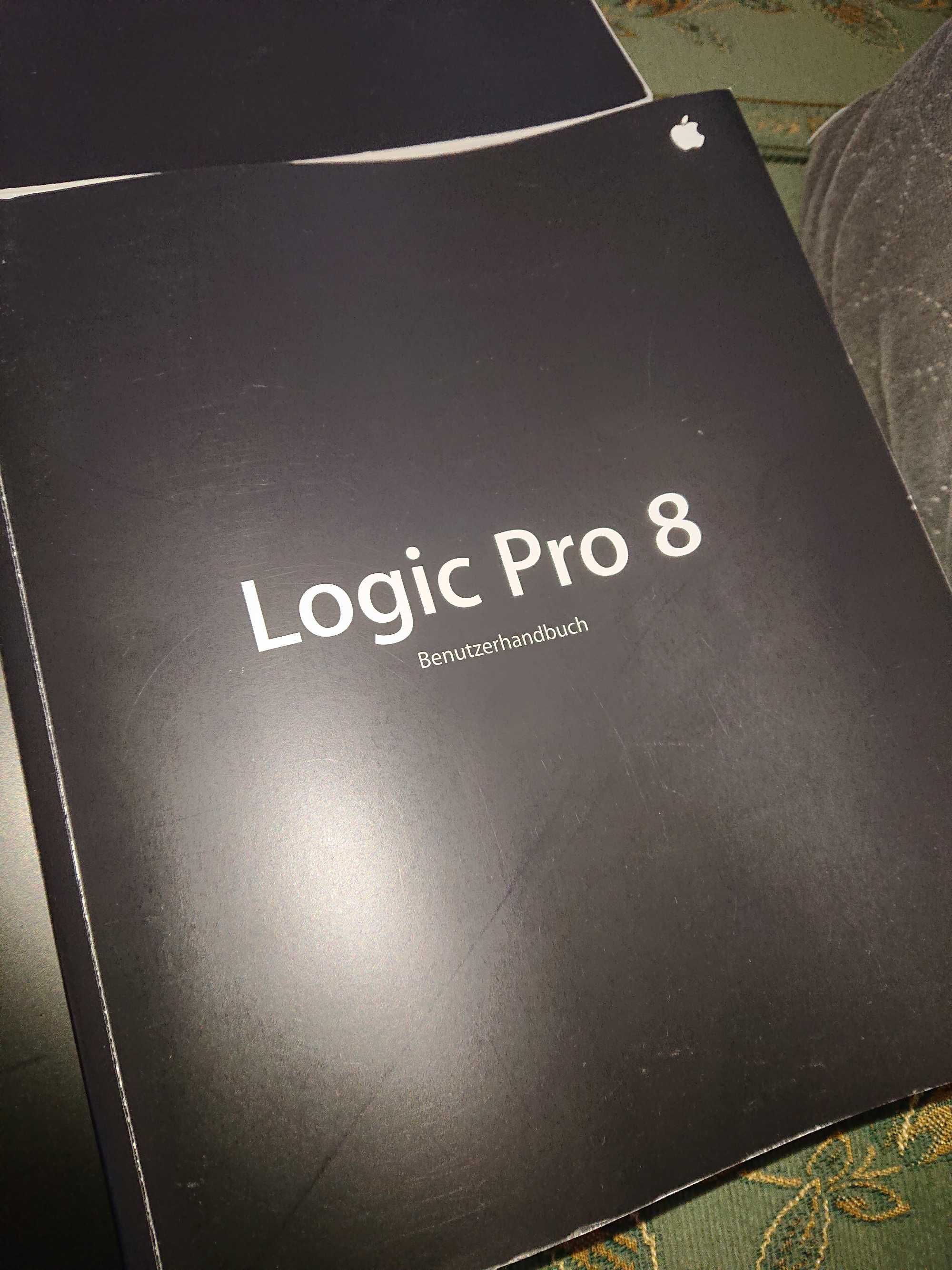 Logic studio 8 upgrade