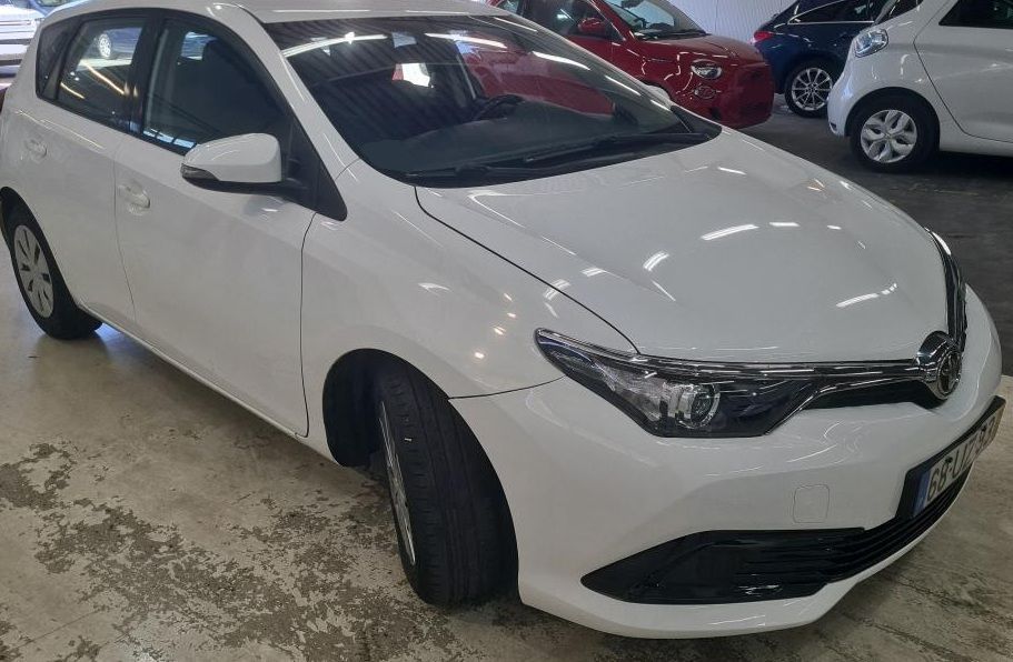 Toyota Auris 1.4 D-4D ACtive+AC