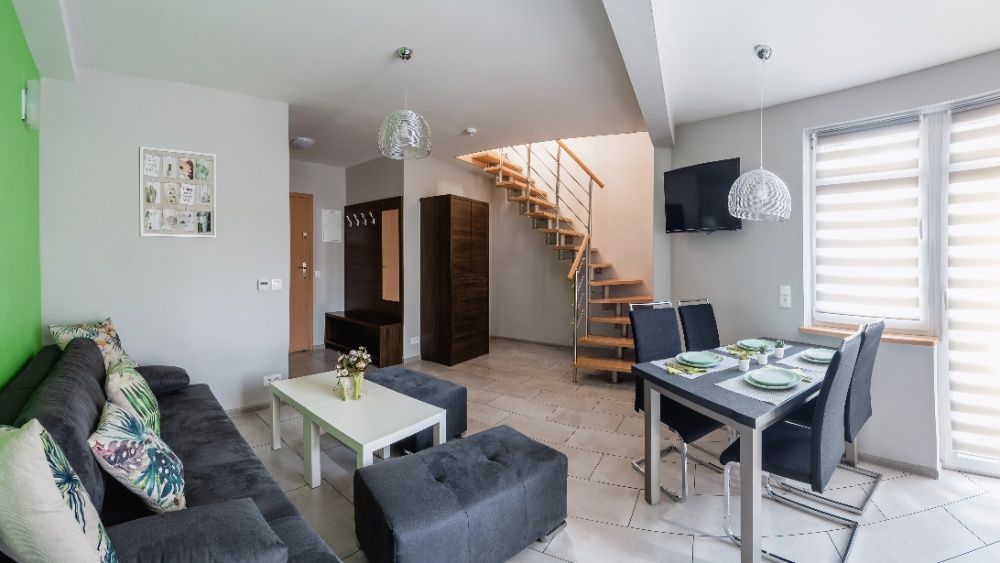 Apartamenty w centrum TRZY KOLORY