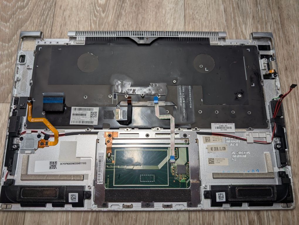 Dell e7440 L702x, hp x360 1030 g3, Lenovo t580 asus k52j a52j um431da