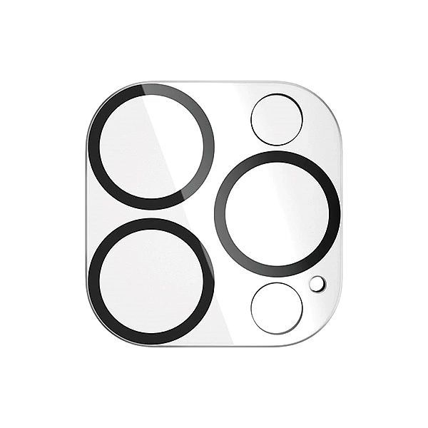 Zestaw PanzerGlass Bundle 3in1 etui przezroczyste + folia + osłona apa