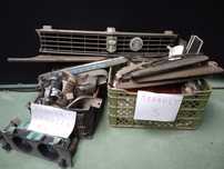 Material diverso Renault 5 Opel 1204 e Toyota Corolla KE 20