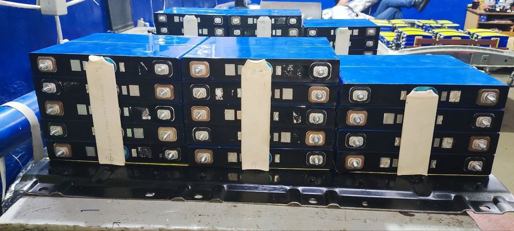 Батарея для вашего электоромобиля Nissan Leaf/eNV200, Renault Kangoo