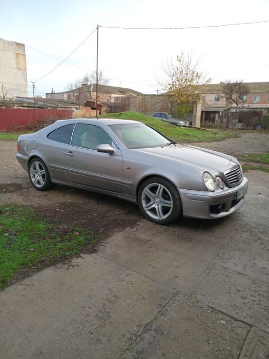 Мерседес .СLK 200.
