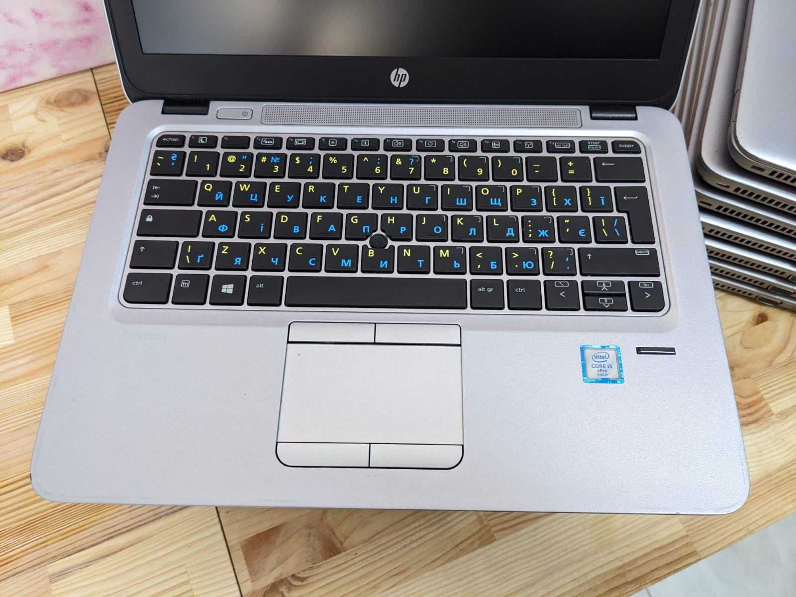 14 ноутбуків HP EliteBook 820 G3 - Гарантія 6 місяців