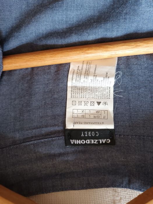 Camisa / túnica 100 % algodão. Como nova