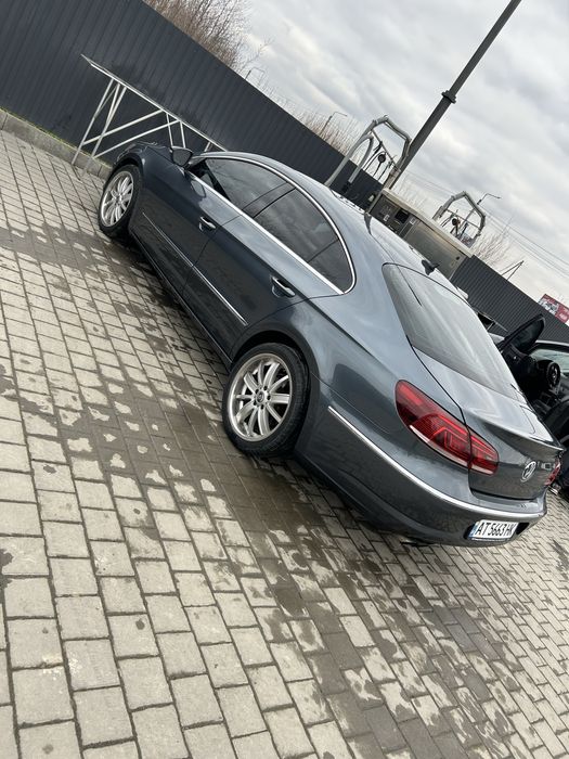 Стильний Volkswagen Passat CC 2012 — доглянутий, сів і поїхав