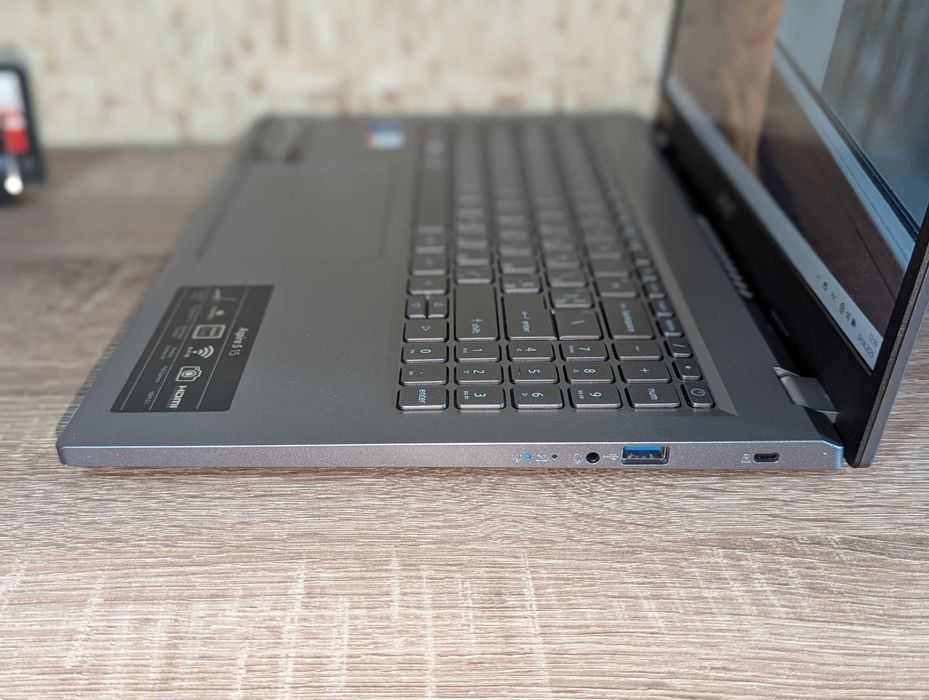 Як новий Acer i7 1355U 1ТB SSD/16GB RAM 15,6" IPS