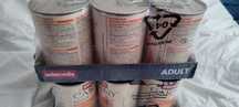 Animonda Carny Adult - Wołowina z kurczakiem - 18 puszek x 400g