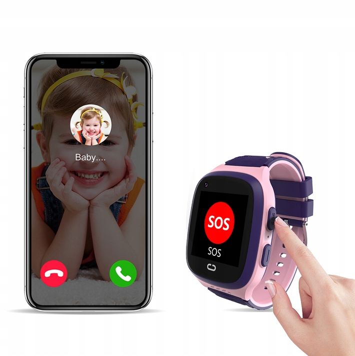 Smartwatch Dla Dzieci Gps Sim Gry Pl Jakość