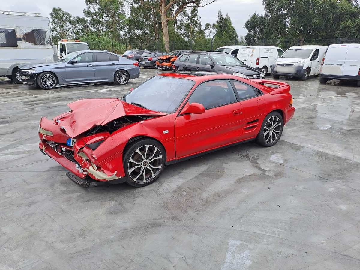 Toyota MR2 2.0, Ano 1990