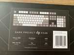 Набір кейкапів Dark Project PBT KS-48 (DP-KS-0048) Black/Grey