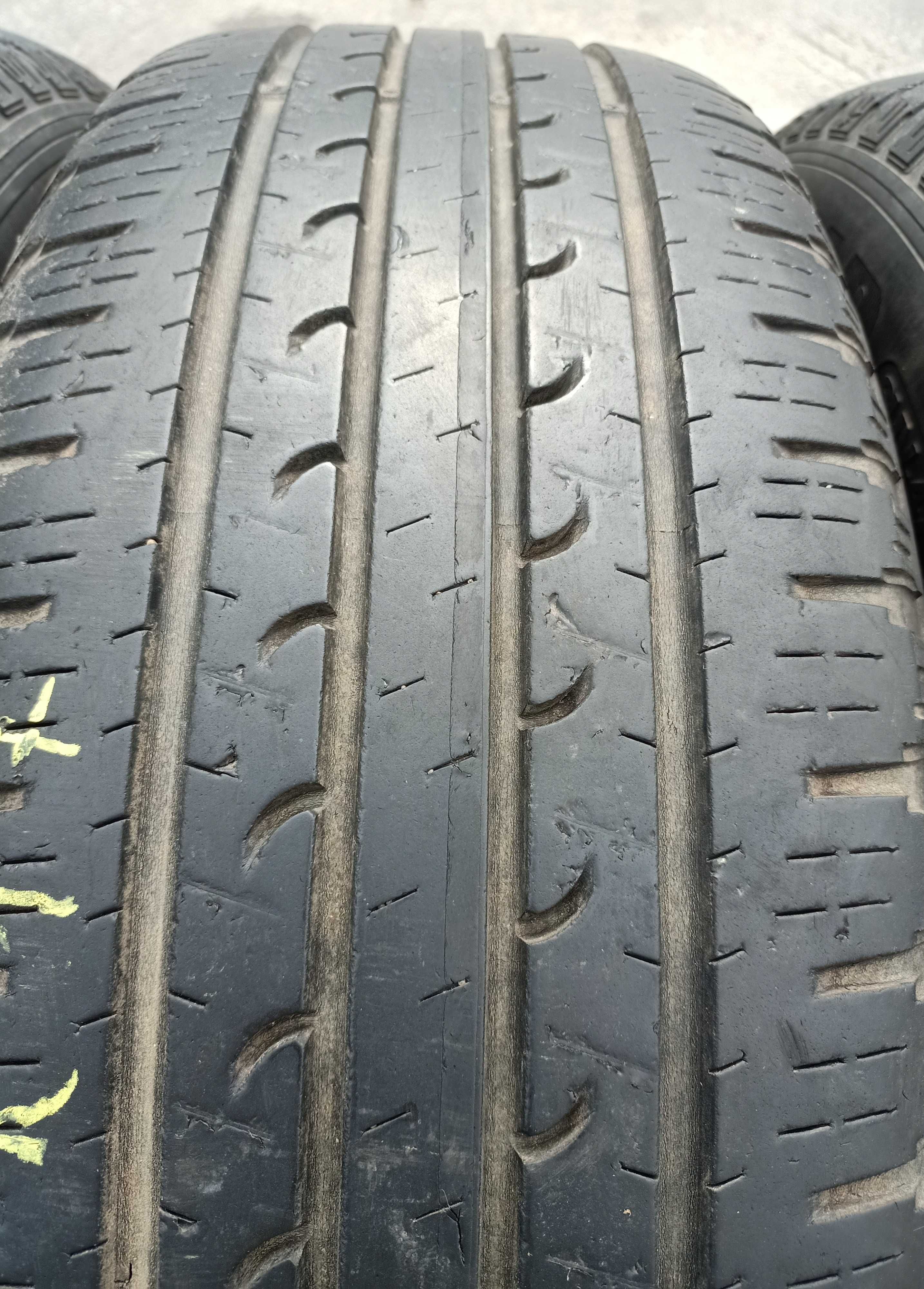 Opony letnie  4 szt. Goodyear Grip SUV 4x4  225/65/17 R17 W-wa^