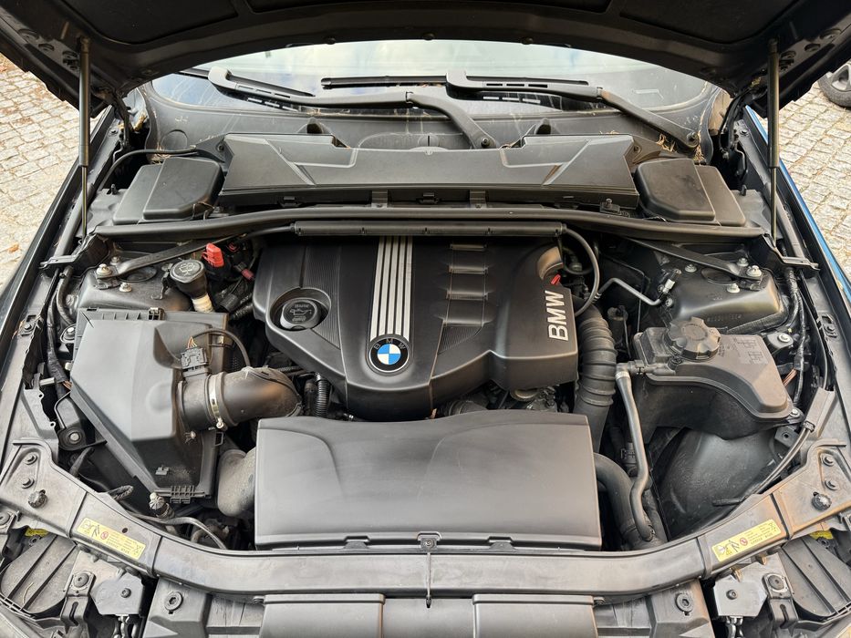 Bmw e92 320D M Full extras