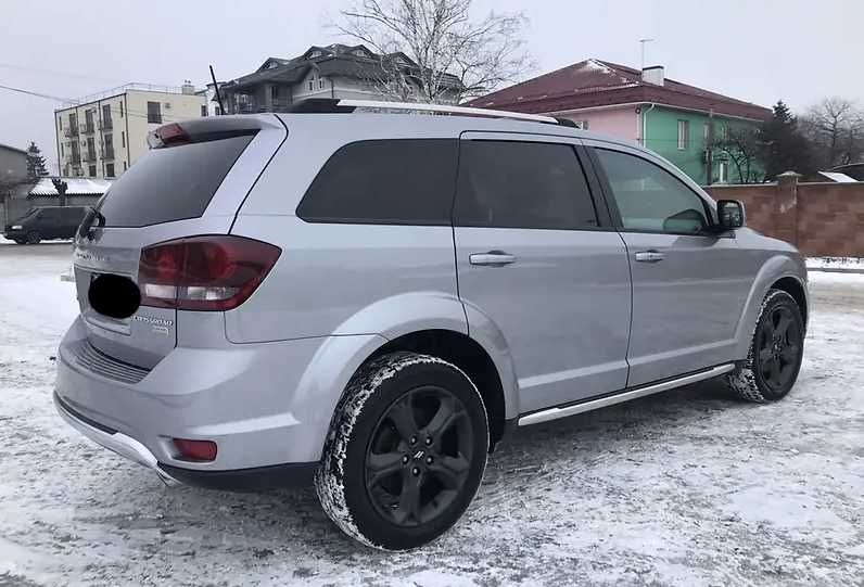 Dodge Journey 2019