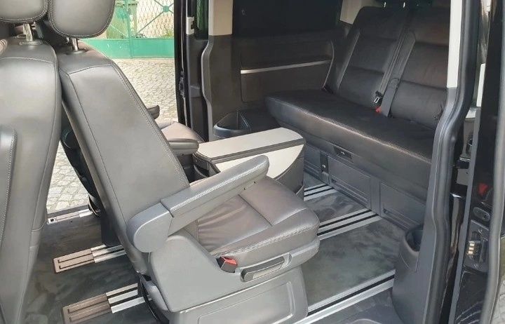 Volkswagen Multivan 2013