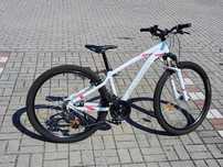 Rower MTB Rockrider ST100 rama M koło 27,5 " biały