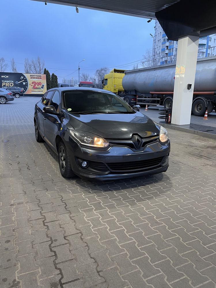 Renault Megane 3 2Fl