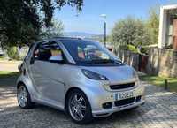 Smart Fortwo Cabrio - BRABUS (ano 2008 - nacional)