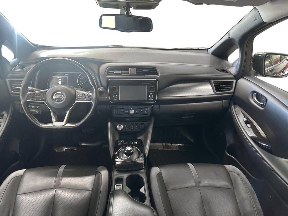 Nissan Leaf 40 kWh