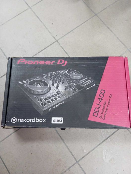 Konsola mikser Pioneer DDJ-400
