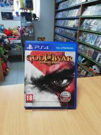 PS4 PS5 God of War III Remastered PL Playstation 4 Playstation 5